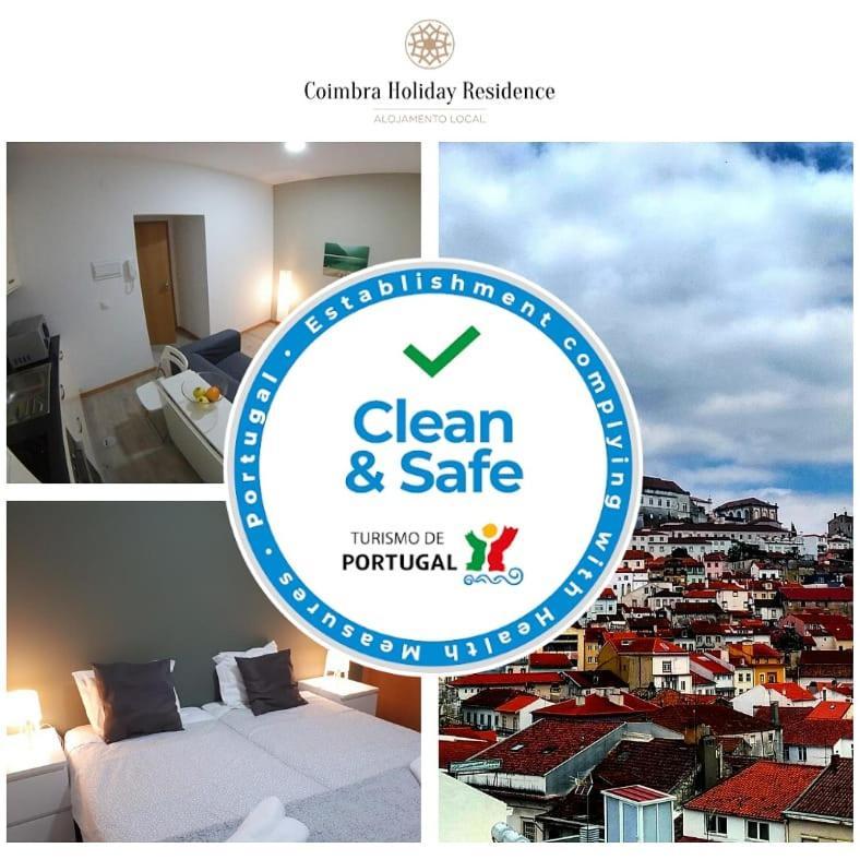 Coimbra Holiday Residence 外观 照片